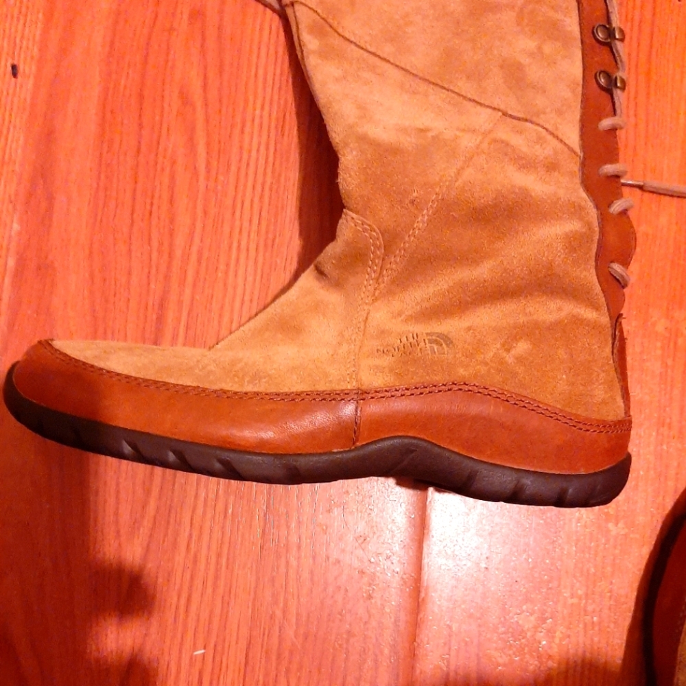 North  Face Boots